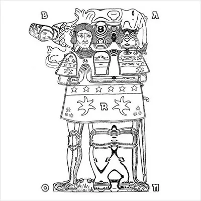 Produktbild von Baron-Torpor
