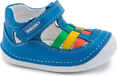 Produktbild von Schuhe Pablosky 10225-117907 für Jungen