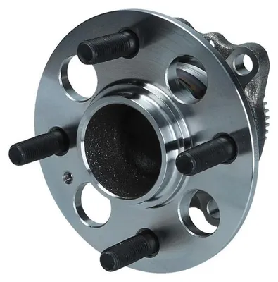 Produktbild von KAMOKA Radlagersatz Hinten für HYUNDAI ACCENT IV Stufenheck (RB) 5500271