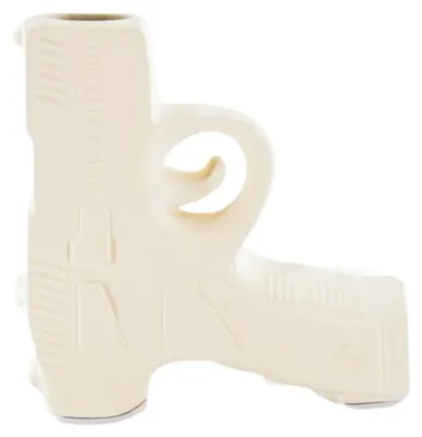 Productafbeelding van Housevitamin Vaas Mat Beige 12 Cm