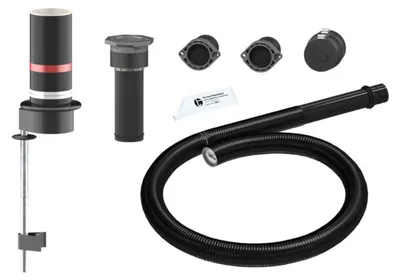 Produktbild von Hauff Einsparten-Bauherren 3030474697 Pakete ohne Keller FUBO BHP-3m