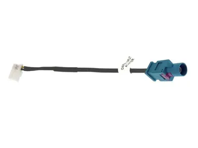 Produktbild von Alpine 10-18014201-A | Kameraadapter FAKRA auf Alpine Direkt-Anschluss