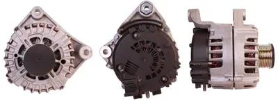 Obrázek produktu pro LUCAS LRA03683 Alternátor 180 A, 14 V pro BMW 5 Touring (F11), 5 Limousine (F10), X5 (E70), 7 (F01, F02, F03, F04), 5 GT (F07) a X6