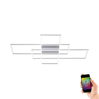 Zdjęcie produktu dla Lampa sufitowa LED Q-INIGO 8195-55 Paul Neuhaus