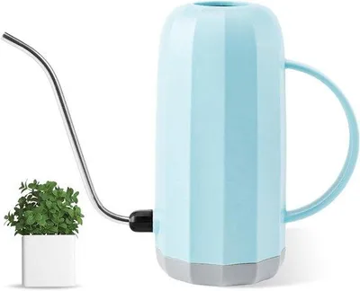 Image de Arrosoir Famanu, 1,7 L - Fabriqué en plastique recyclé - Bec verseur long