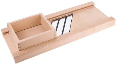 Produktbild von CONTACTO Krauthobel, Länge: 600 mm, Breite: 240 mm
