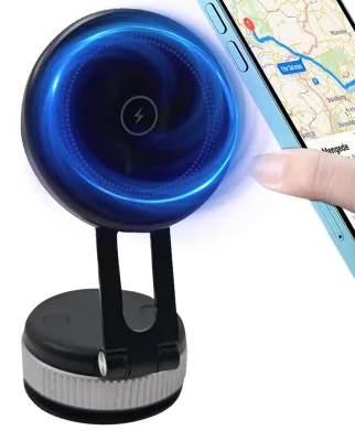 Obrázok produktu pre Magnetický držiak na telefón – výsuvný a prenosný