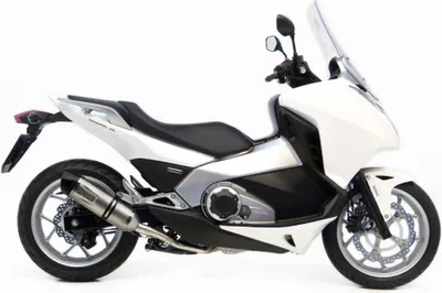 Obrázek produktu pro LeoVince LV One Evo Slip-On Výfuk z nerezové oceli schválený pro HONDA NC 750 S/X/DCT/ABS