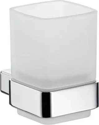 Produktbild von Emco Glashalter Loft, chrom, 05 x 100