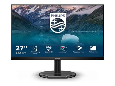 Zdjęcie produktu dla Monitor Philips 27" 275S9JAL/00 HDMI DP głośniki