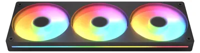 Productafbeelding van Cougar CF-UN360RB-RGB COUGAR Reversed-Lüfter Unity360-FB,360 ARGB PWM, schwarz