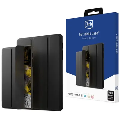 Produktbild von 3mk Schutzhülle Soft Tablet Case Cover für Samsung Galaxy Tab S9  Backcover