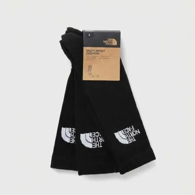 Zdjęcie produktu dla The North Face Mlsprt Sock Csh Crew 3 Czarny