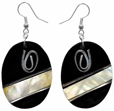 Produktbild von Ohrringe mit Muscheln