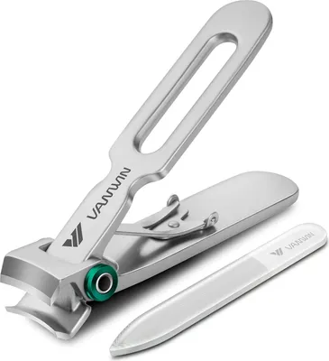 Image de Coupe-ongles pour ongles épais 16mm ouverture de la mâchoire acier inoxydable Coupe-ongles pour orteils