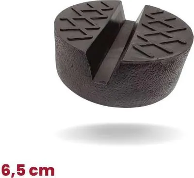 Produktbild von Gummiauflagen für den Wagenheber (6,5 cm)