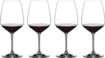 Produktbild von Riedel Rote Weingläser Extreme - Cabernet - 4 Stücke