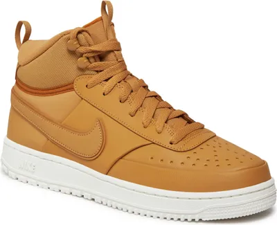Produktbild von Nike Court Vision Mid Winter Herren Sneaker Halbschuhe Winterschuhe DR7882 700
