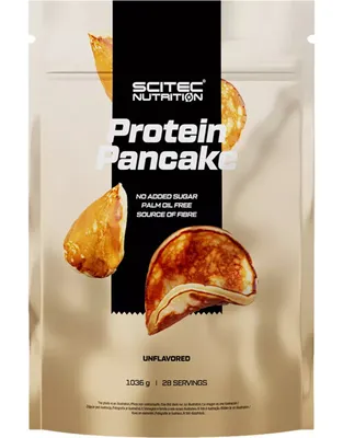 Obrázek produktu pro Scitec Nutrition Protein Pancake 1036 g čokoláda-banán / Proteinové palačinky / Směs na proteinové palačinky