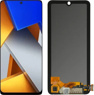 Produktbild von Original Xiaomi Poco M4 Pro 4G LCD Touchscreen (Überholt)