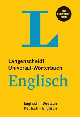 Produktbild von Langenscheidt Universal-Wörterbuch Englisch - mit Bildwörterbuch