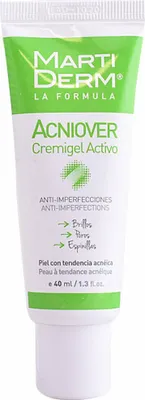 Immagine prodotto di Martiderm Acniover Crema Gel Anti-Imperfezioni