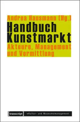 Obrázek produktu pro Handbuch Kunstmarkt
