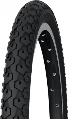 Image de MICHELIN Reifen 20X1,75 (47-406) Country Junior Mtb Schwarz