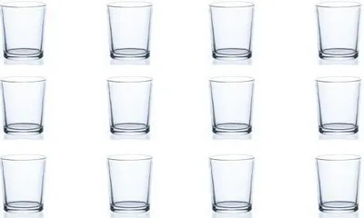 Produktbild von 48er Set Teelichthalter, Votivgläser PROMO H. 6,5cm D. 5,5cm klar Sandra Rich