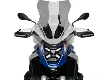 Produktbild von PUIG 21840H Tourenscheibe Plus  passend fuer BMW R1300GS Getönt