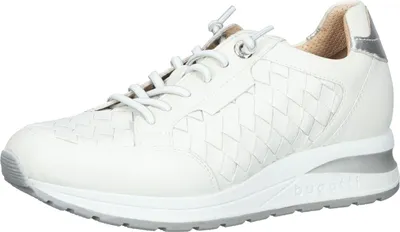 Produktbild von Bugatti Woman  Damenschuhe Schnürschuhe Sportive Sneaker Weiß Freizeit, Schuhgröße:40 EU