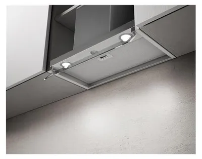 Image de Groupe filtrant 60cm inox - Elica - PRF0114760 -