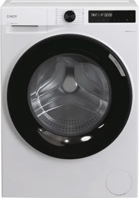 Produktbild von Candy BR 412BL8-S, Frontlader, 12 kg, B, 72 dB, 1400 RPM, A