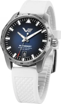 Obrázok produktu pre Hodinky Vostok Europe NH35A-125A748SW white