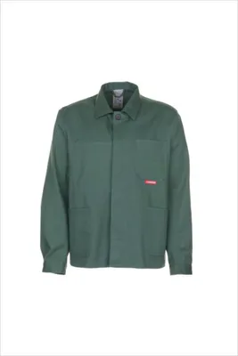 Produktbild von Planam Arbeitsjacke BW 290 Gr. 64 mittelgrün
