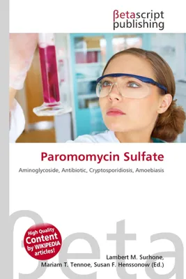 Produktbild von Paromomycin Sulfate