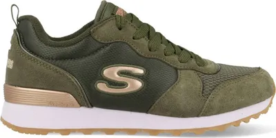 Produktbild von Skechers Goldn Gurl 111/OLV Grün-36.5