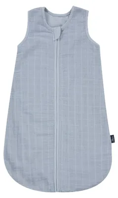Produktbild von Alvi Sommer-Schlafsack Mull - Light Blue
