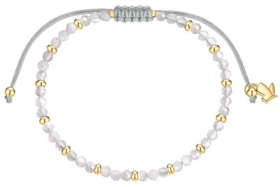 Produktbild von Glanzstücke München Armband Edelstahl Mondstein 50088165