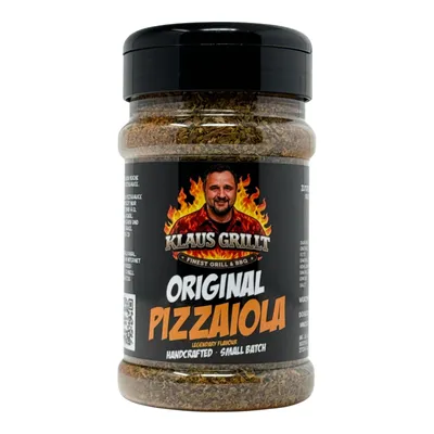 Produktbild von Klaus grillt Pizzaiola 190g Streuer
