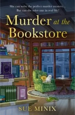 Produktbild von Murder at the Bookstore