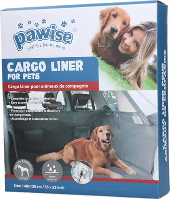 Produktbild von Pawise Hundedecke für den Kofferraum 140X135cm