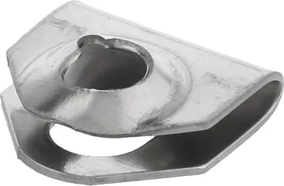 Immagine prodotto di HARTING D-Sub U-Clip adatto per dimensioni 9-50 filettatura UNC 4/40x0,635 - 1 pezzo