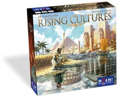 Productafbeelding van Strategisch Bordspel Rising Cultures