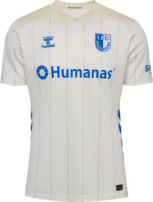 Produktbild von HUMMEL 1.FCM 25/26 AUSWÄRTSTRIKOT Kinder MARSHMALLOW 128