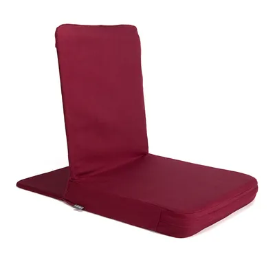 Produktbild von Bodenstuhl MANDIR XL bordeaux