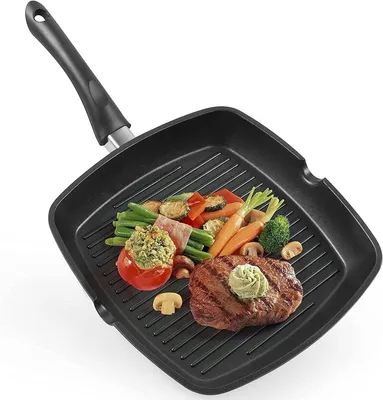 Grillpfanne, Hauptbild