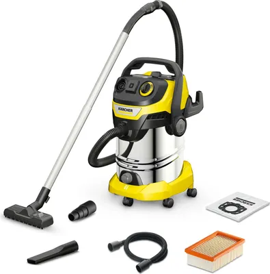 Obrázok produktu pre Mokro suchý vysávač WD 6 P S V-30/6/22/T