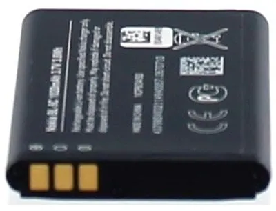 Produktbild von AGI 96429, 1020 mAh, Navigator/Handheld mobile computer/Mobile phone, Lithium-Ion, 5,3 cm, 3,4 cm, 5 mm