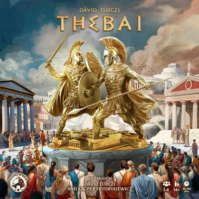 Produktbild von Theben